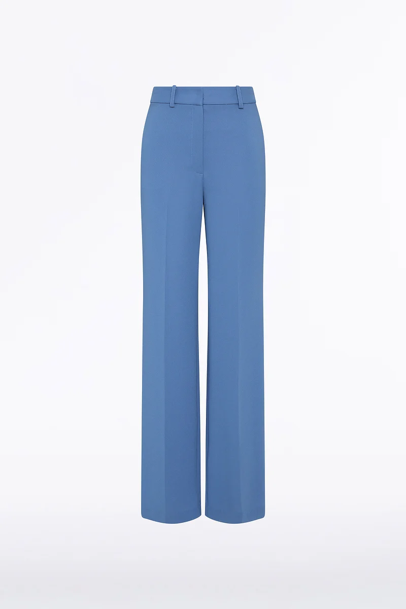 ATLAS CREPE STRAIGHT LEG PANT - Image 6