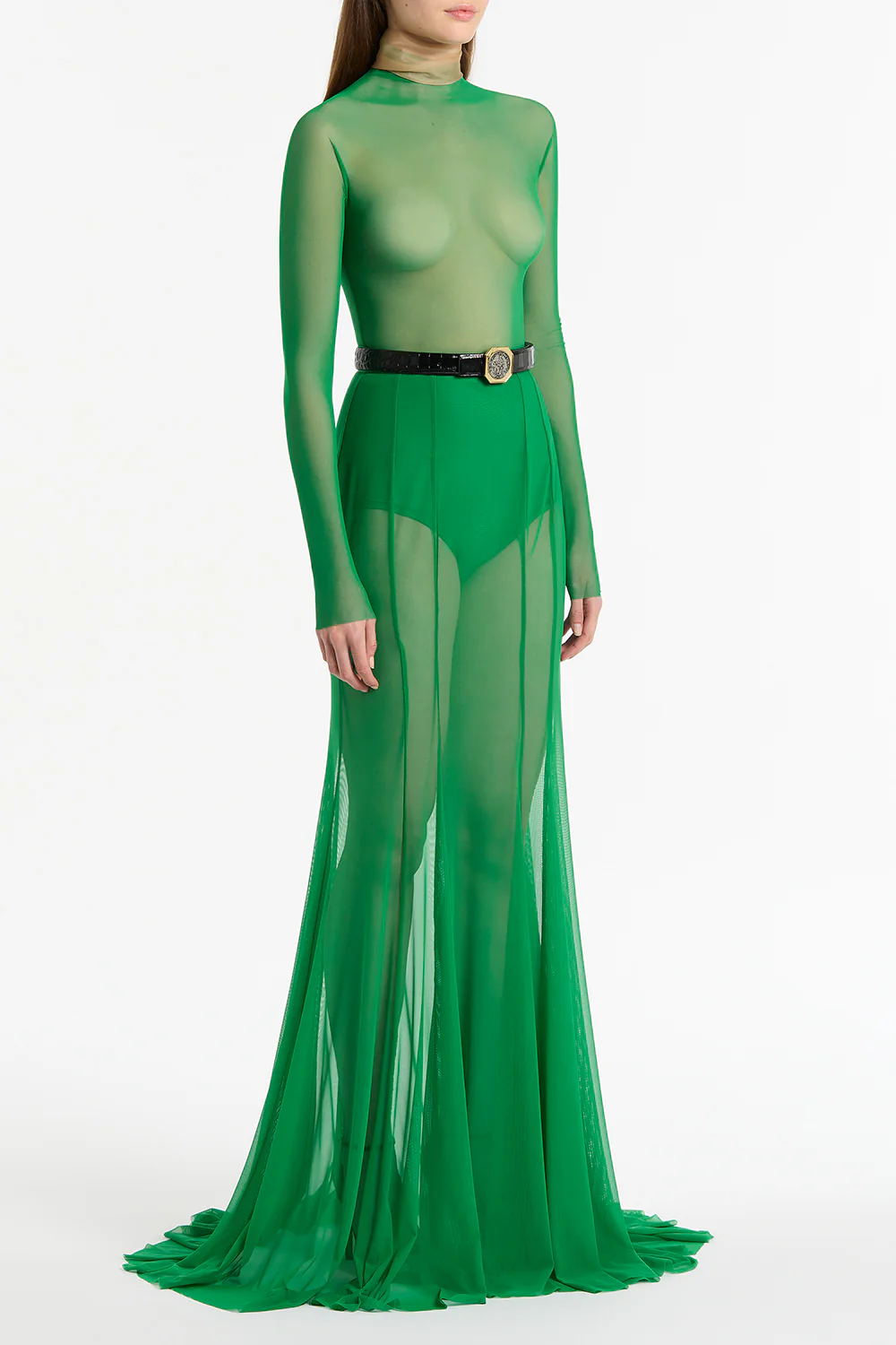 JADE INTIMA HIGH WAISTED FULL BRIEF - Image 3