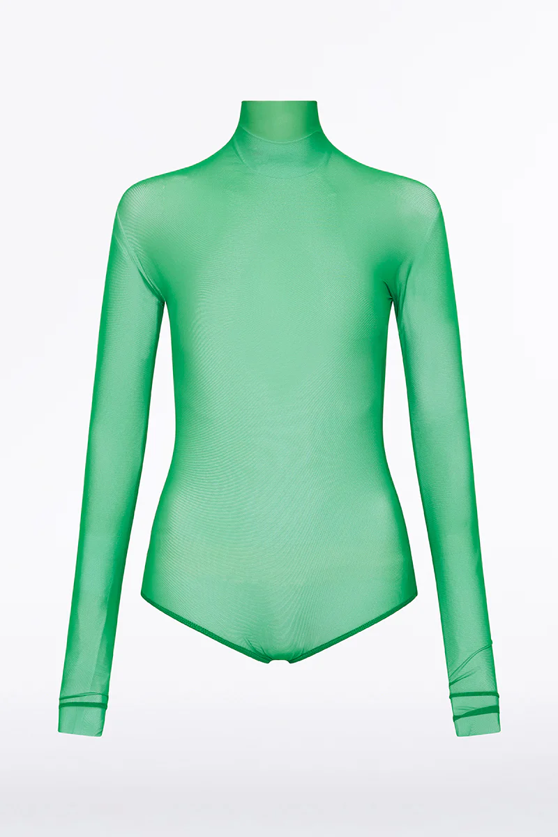 JADE PURA MESH BODYSUIT - Image 4