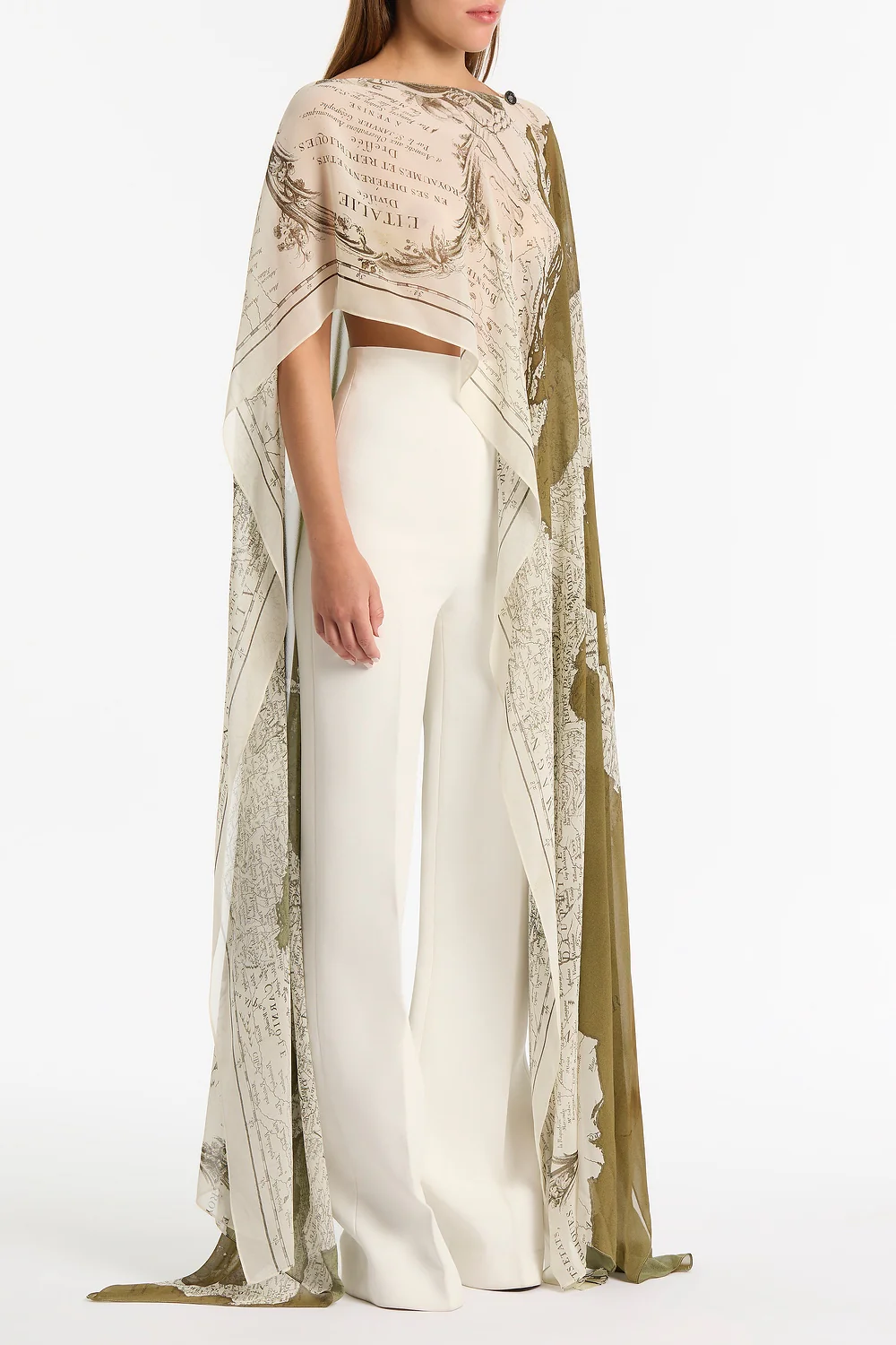 JUNIPER ITALIA CASCATA WRAP - Image 3