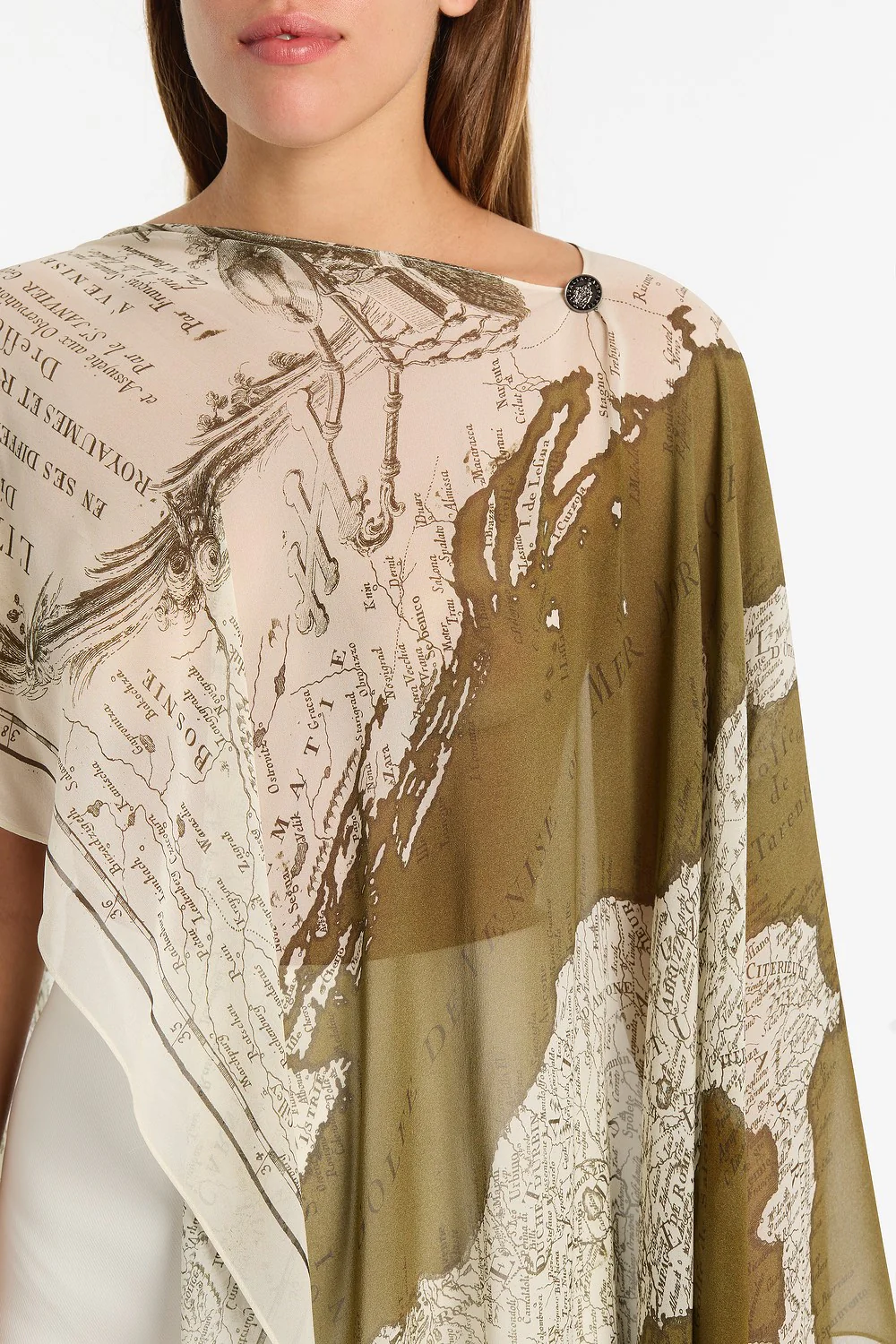 JUNIPER ITALIA CASCATA WRAP - Image 4