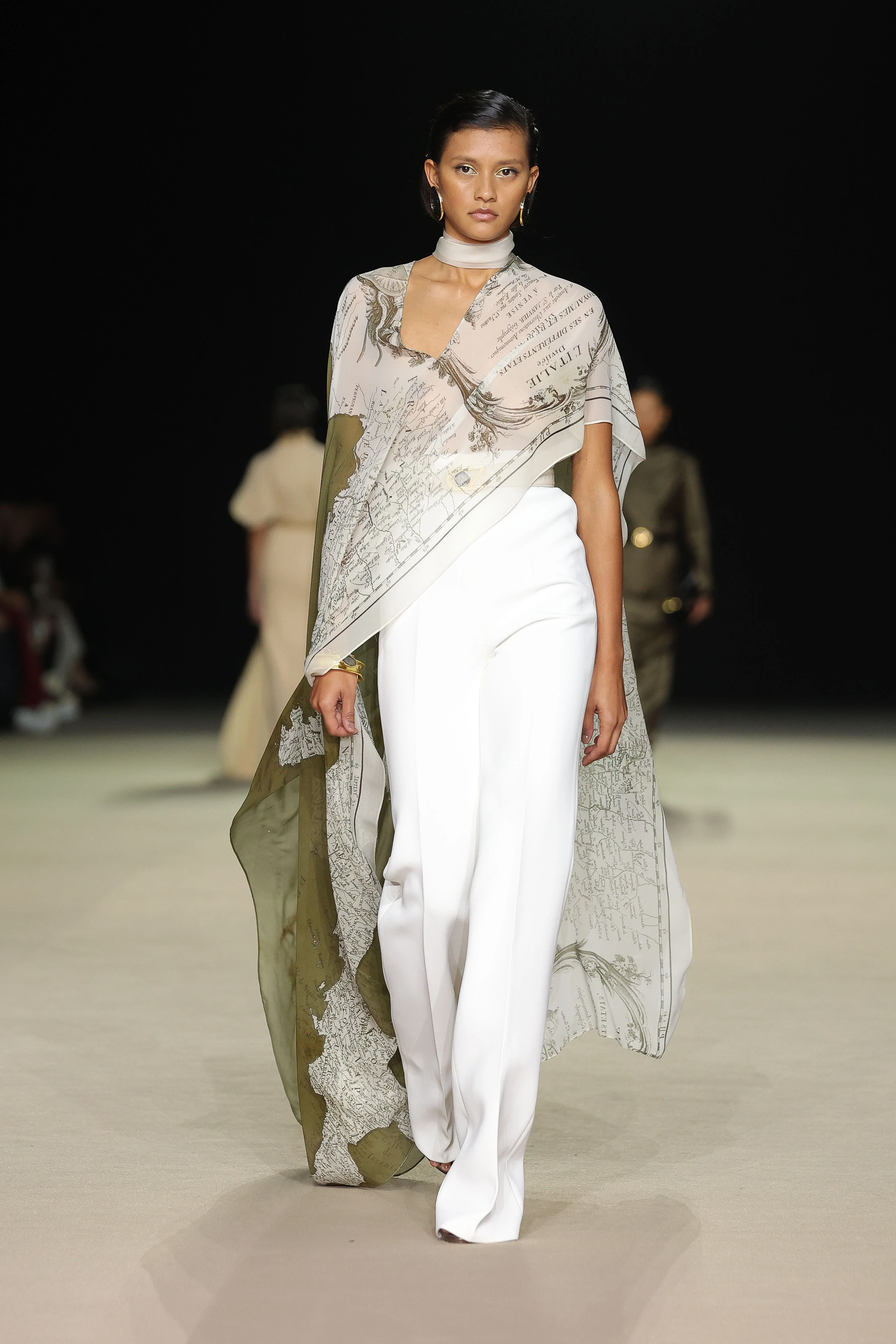 JUNIPER ITALIA CASCATA WRAP - Image 6