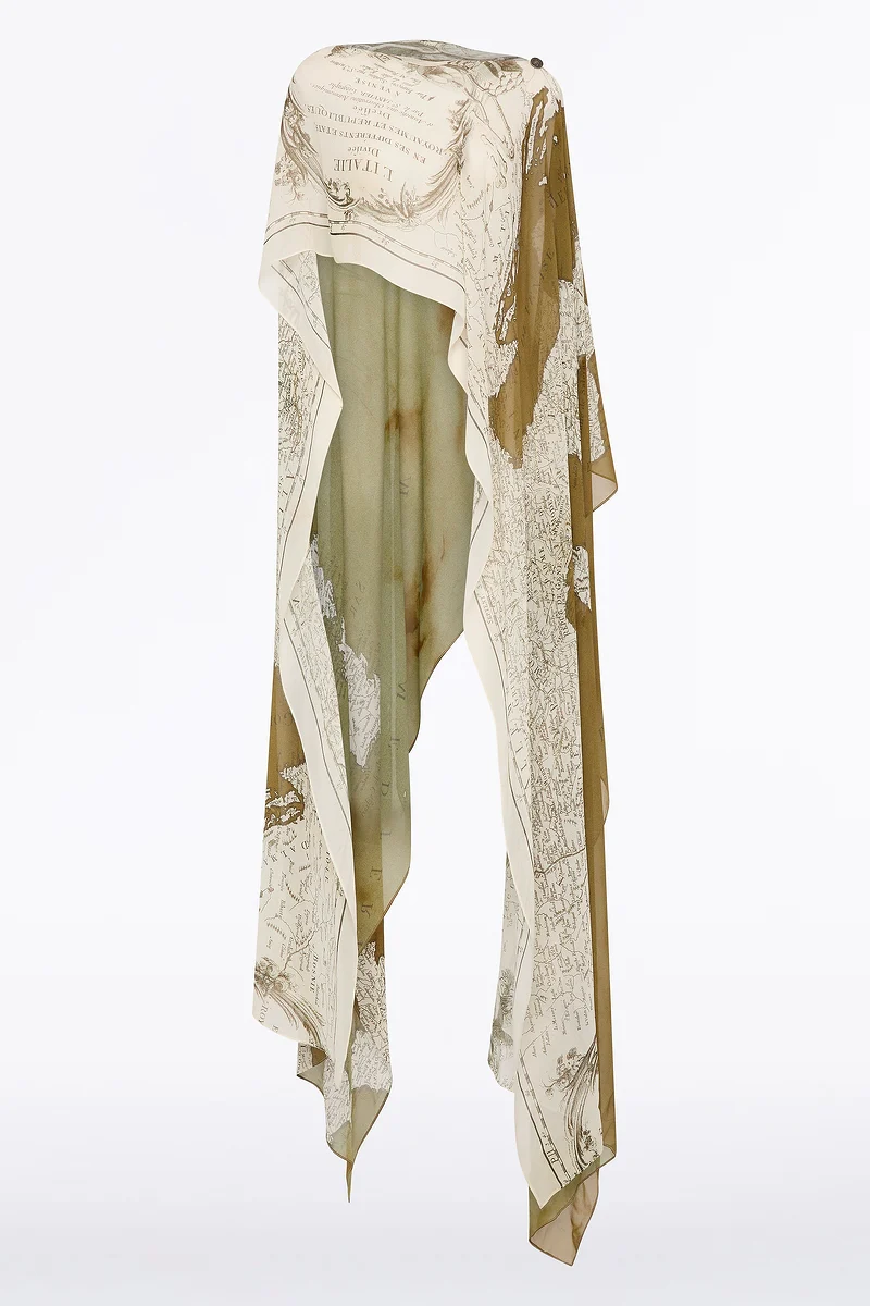 JUNIPER ITALIA CASCATA WRAP - Image 7