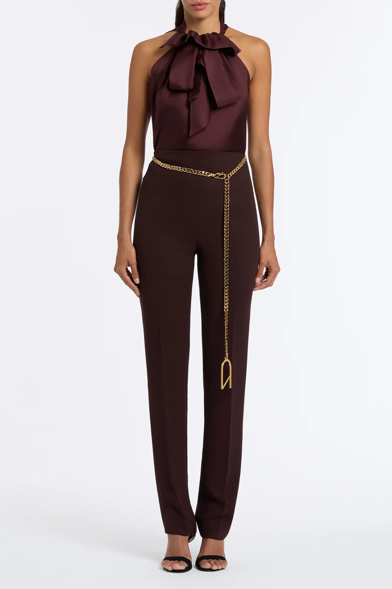 MONOGRAM CHAIN BELT - Image 3