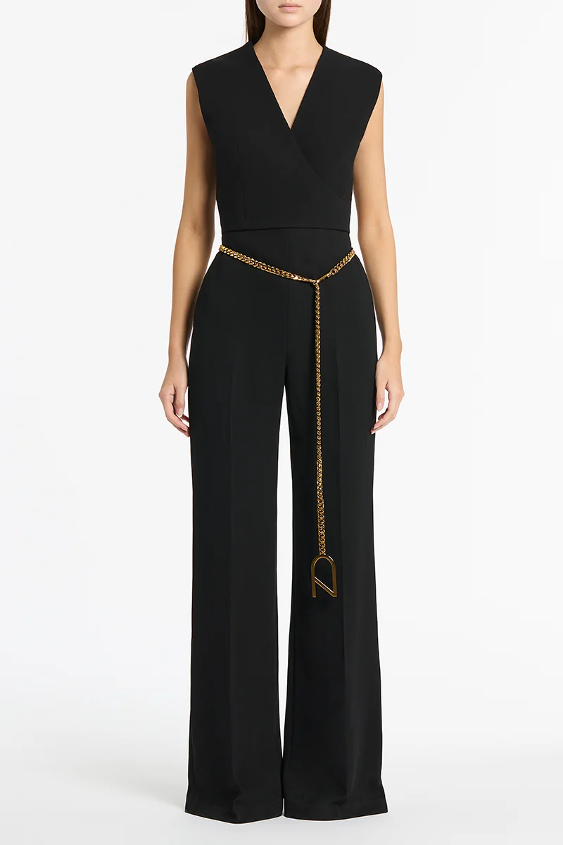 MONOGRAM CHAIN BELT - Image 4