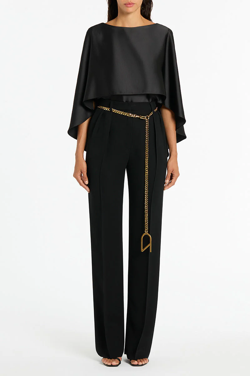 MONOGRAM CHAIN BELT - Image 5