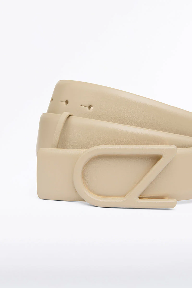 NUDE CZ LOGO COVERED BELT - Image 10