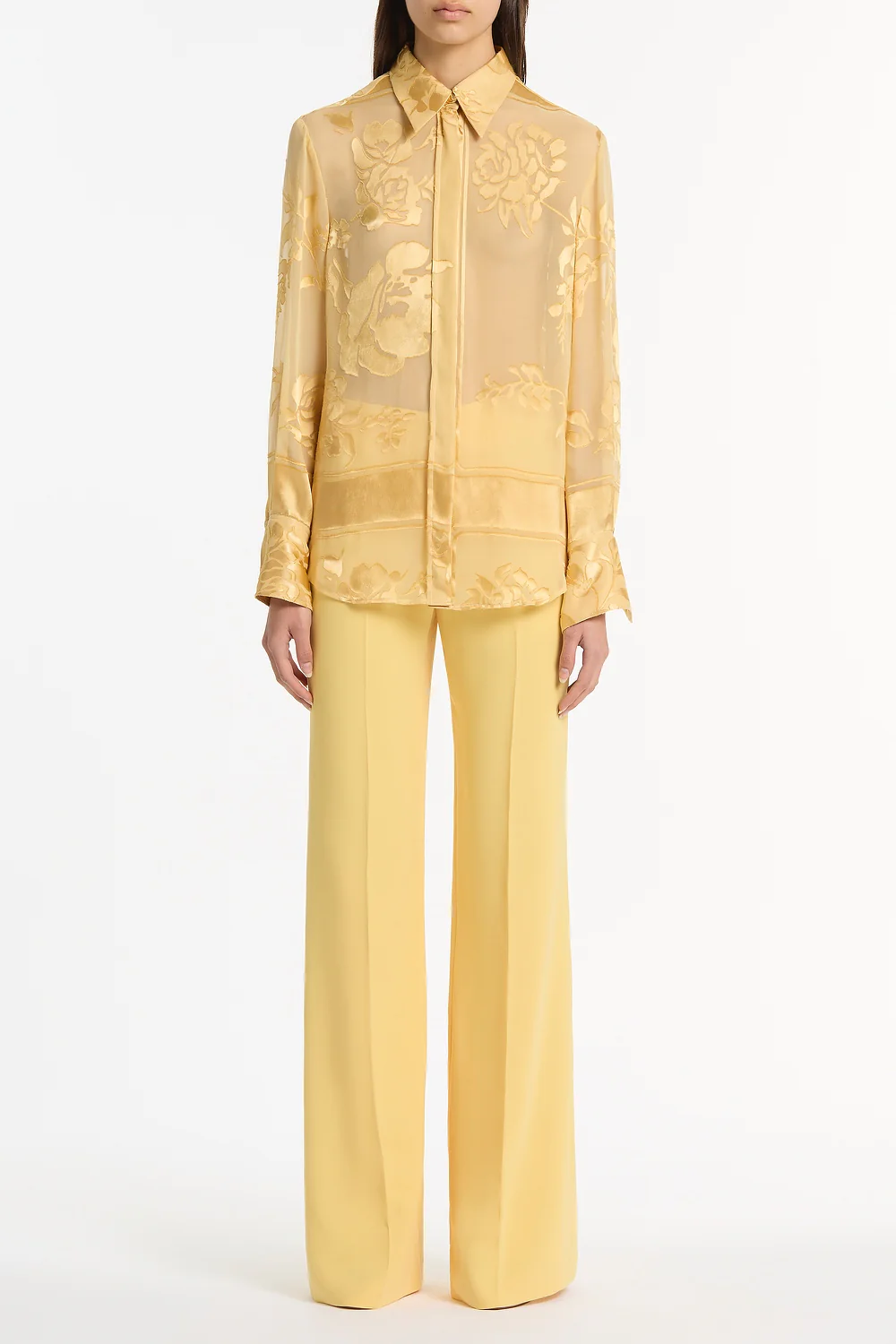 POLLEN DEVORE RELAXED SHIRT