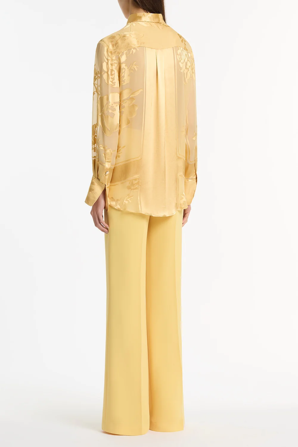 POLLEN DEVORE RELAXED SHIRT - Image 3