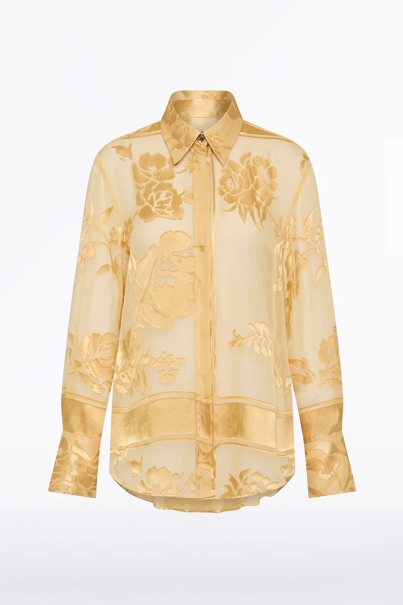 POLLEN DEVORE RELAXED SHIRT - Image 6