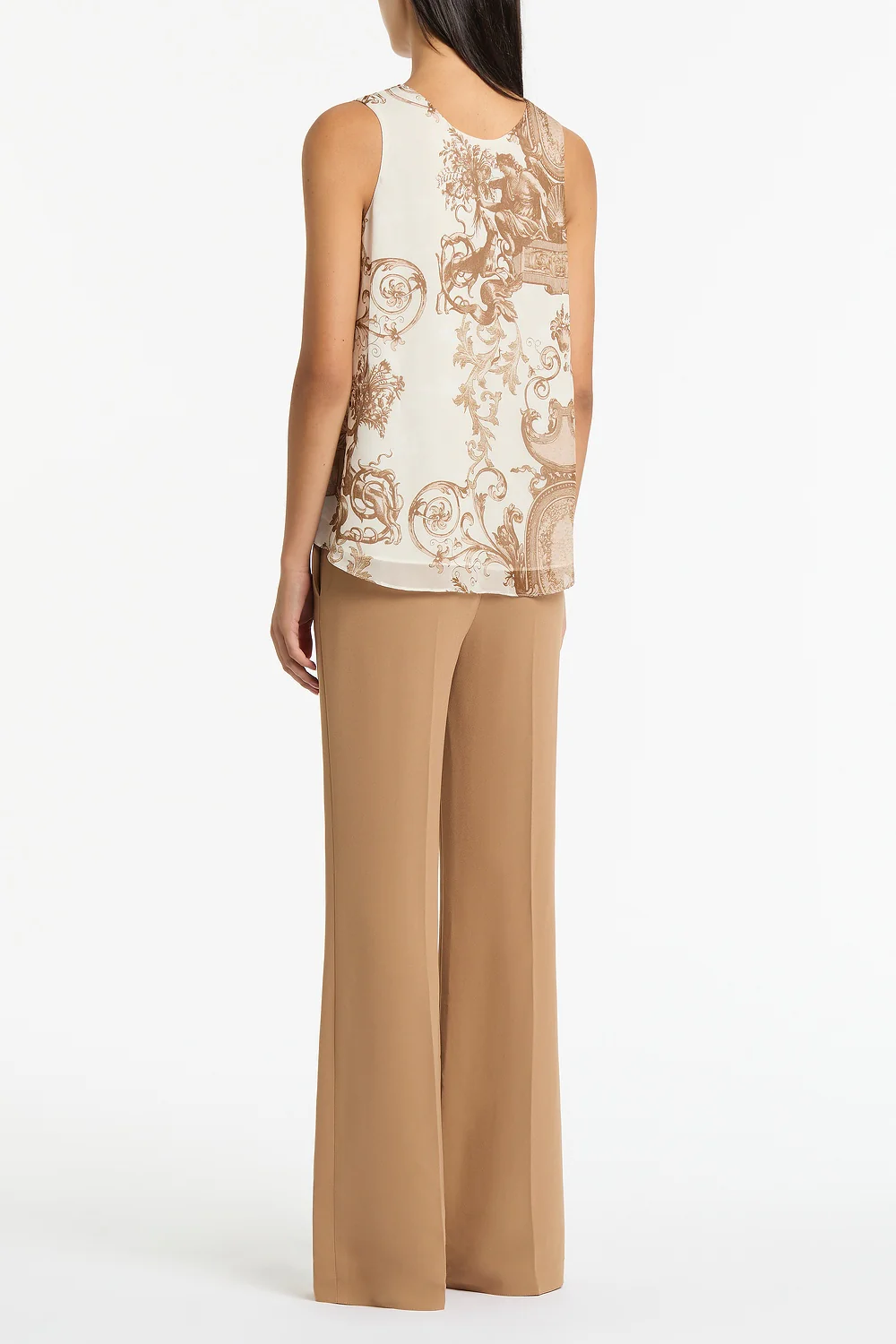 RENAISSANCE GEORGETTE CAMI - Image 3