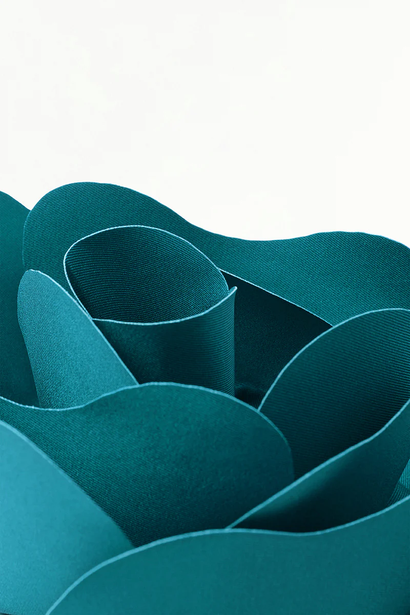 SERPENTINE FIORE BROOCH - Image 2