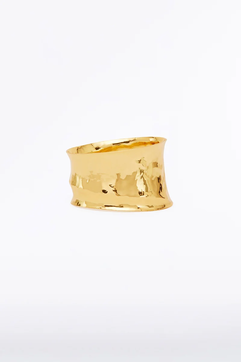 SMALL ORGANIC BANGLE
